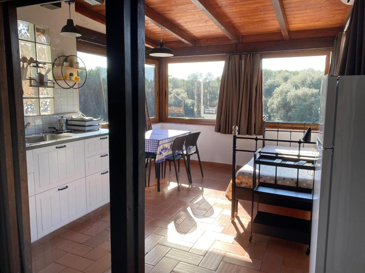 Villa Paradisino Orbetello Exteriör bild