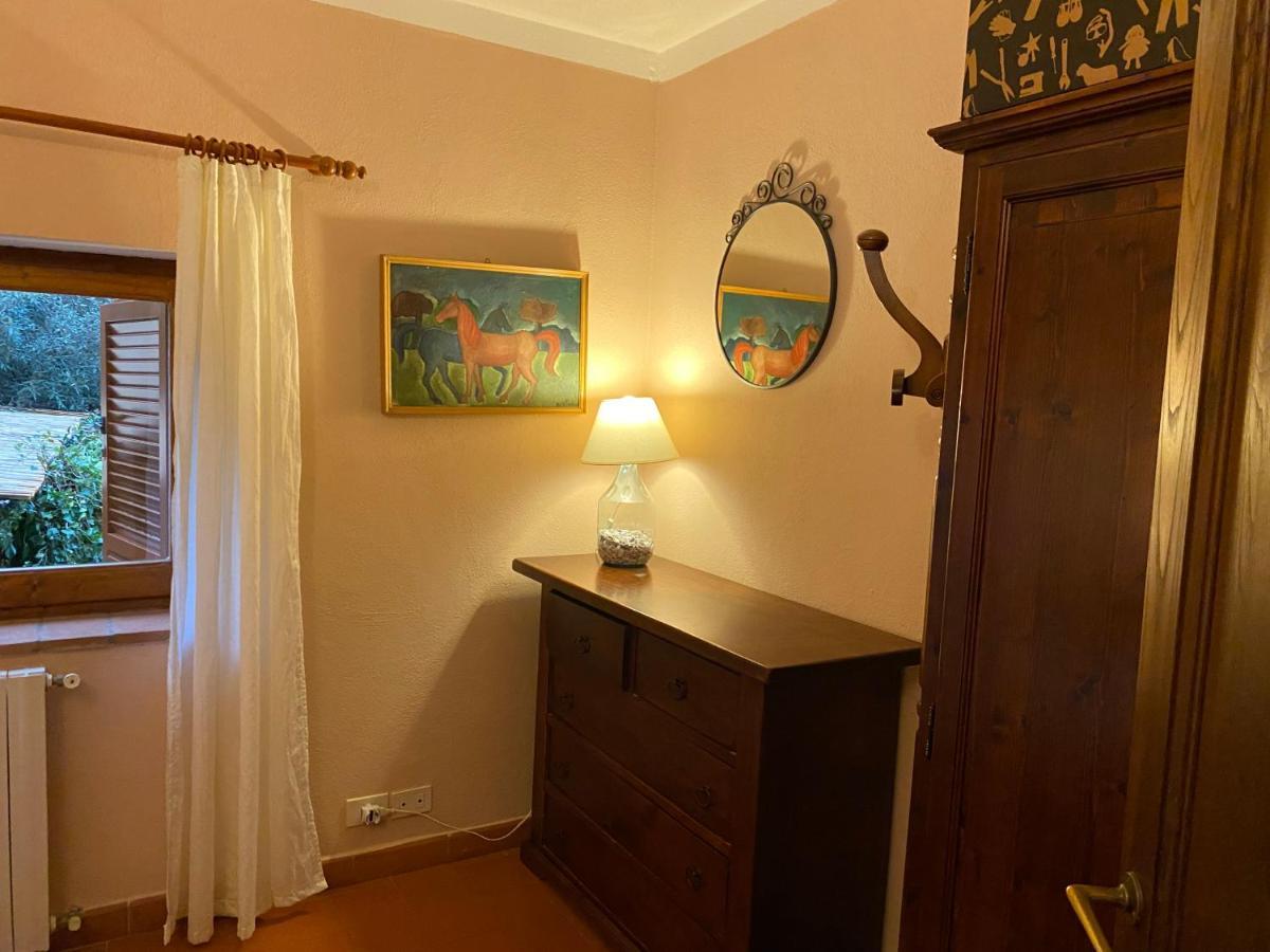 Villa Paradisino Orbetello Exteriör bild